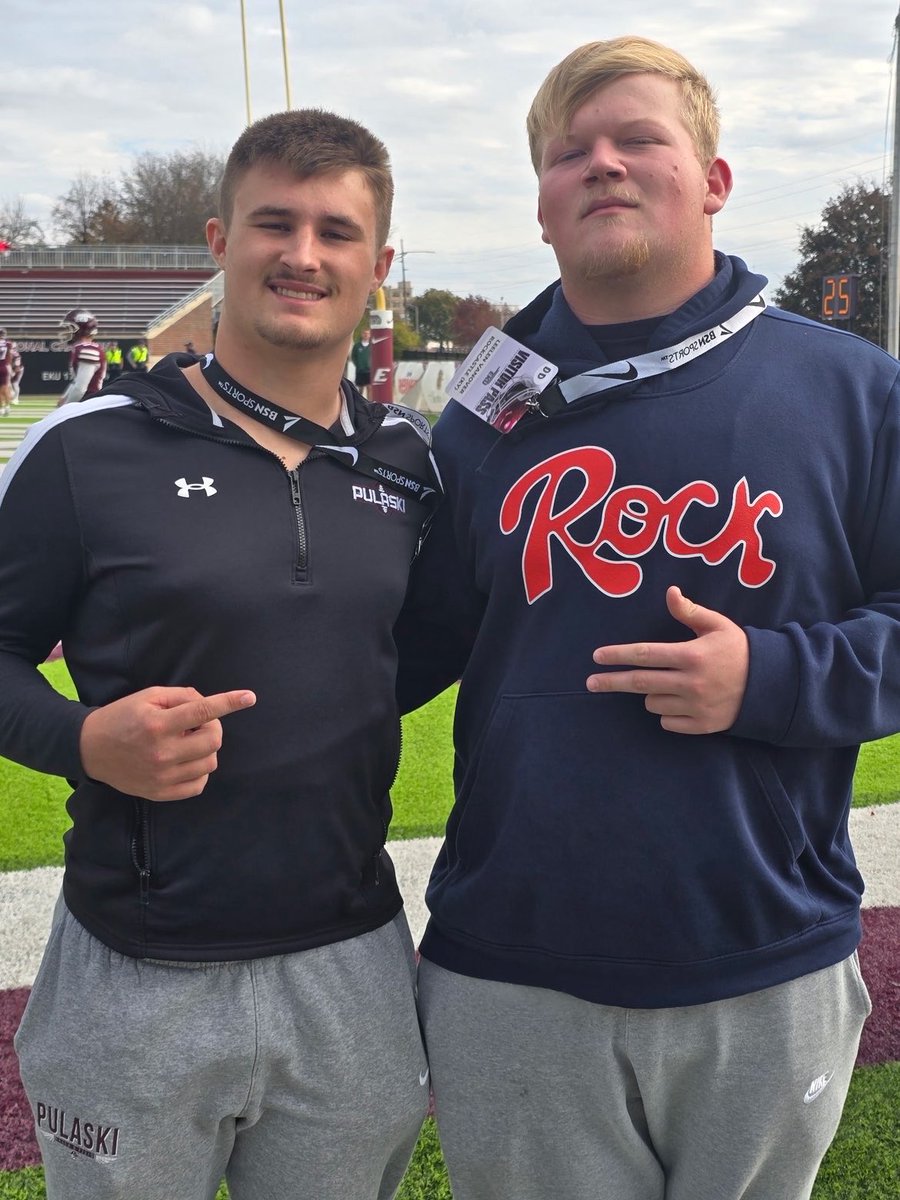 Had a great time at EKU Saturday! Cant wait to be back this summer! #E2W 

<a href="/coachlarkey11/">chris larkey</a> <a href="/ThomasEGreer1/">Thomas E. Greer</a> <a href="/joshmartin49/">Coach Martin</a> <a href="/RockHardFB/">Rockcastle Football</a> <a href="/jaxegan_eku/">Jax Egan</a> <a href="/EKUWWells/">Walt Wells</a> <a href="/CoachRav/">Eric Ravellette</a> <a href="/CoachDerekDay/">Derek Day</a> <a href="/Cox83Caleb/">Caleb Cox</a> <a href="/BrockKasen/">Kasen Brock</a>