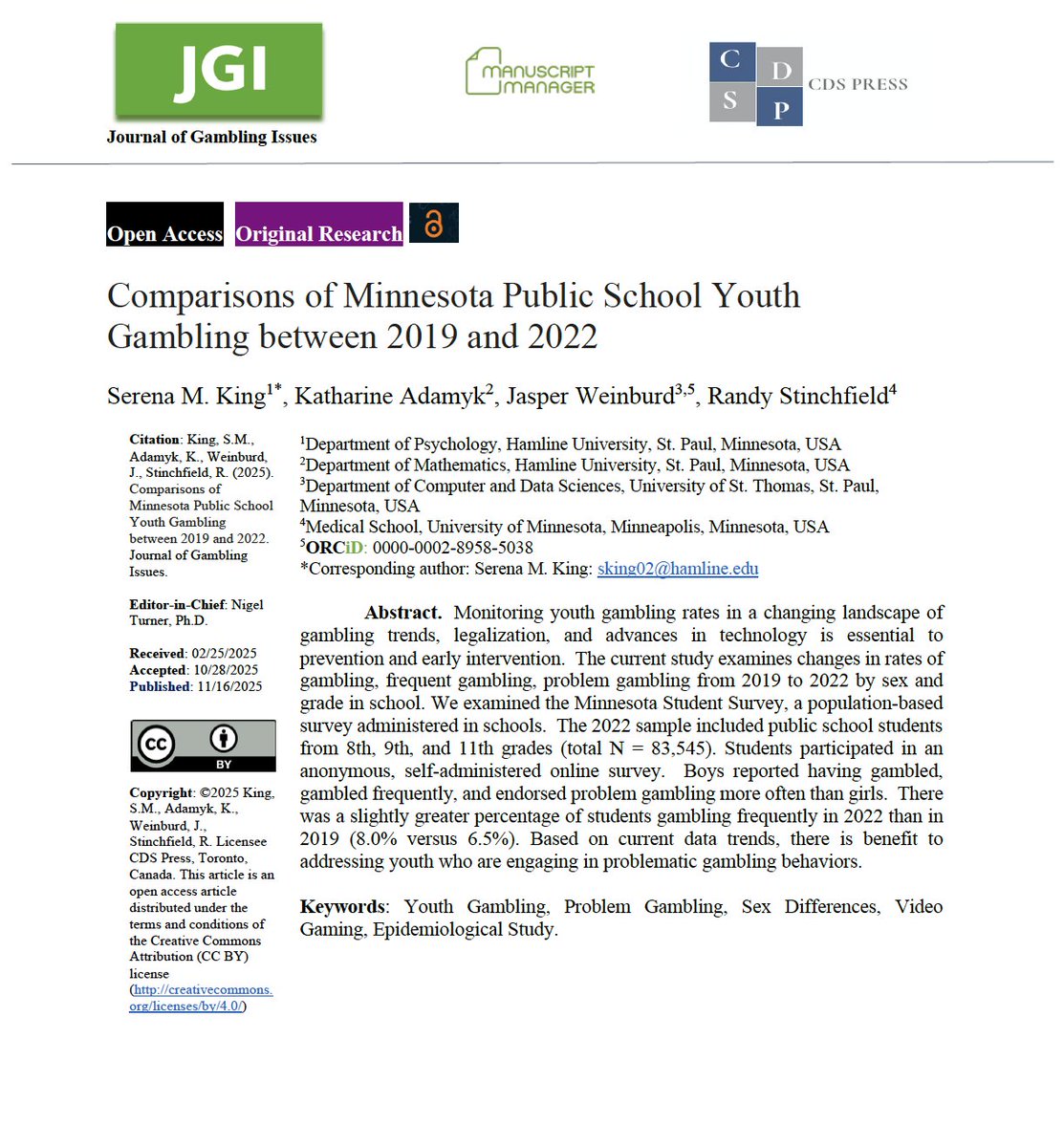 JournalGamblingIssues tweet media