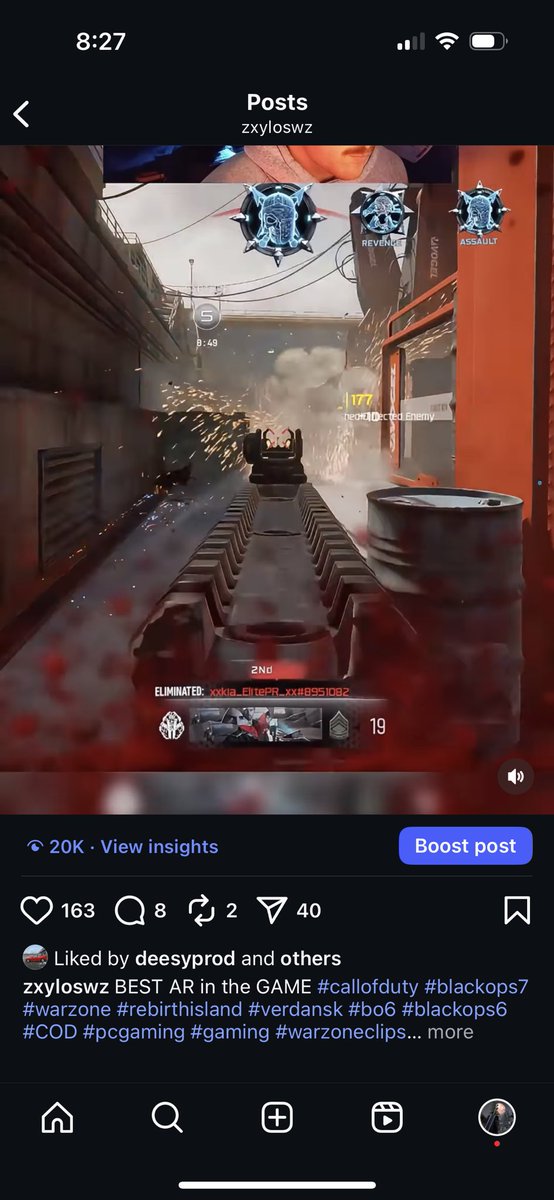 posted 10 hours ago gonna be a good year 🙏🏻