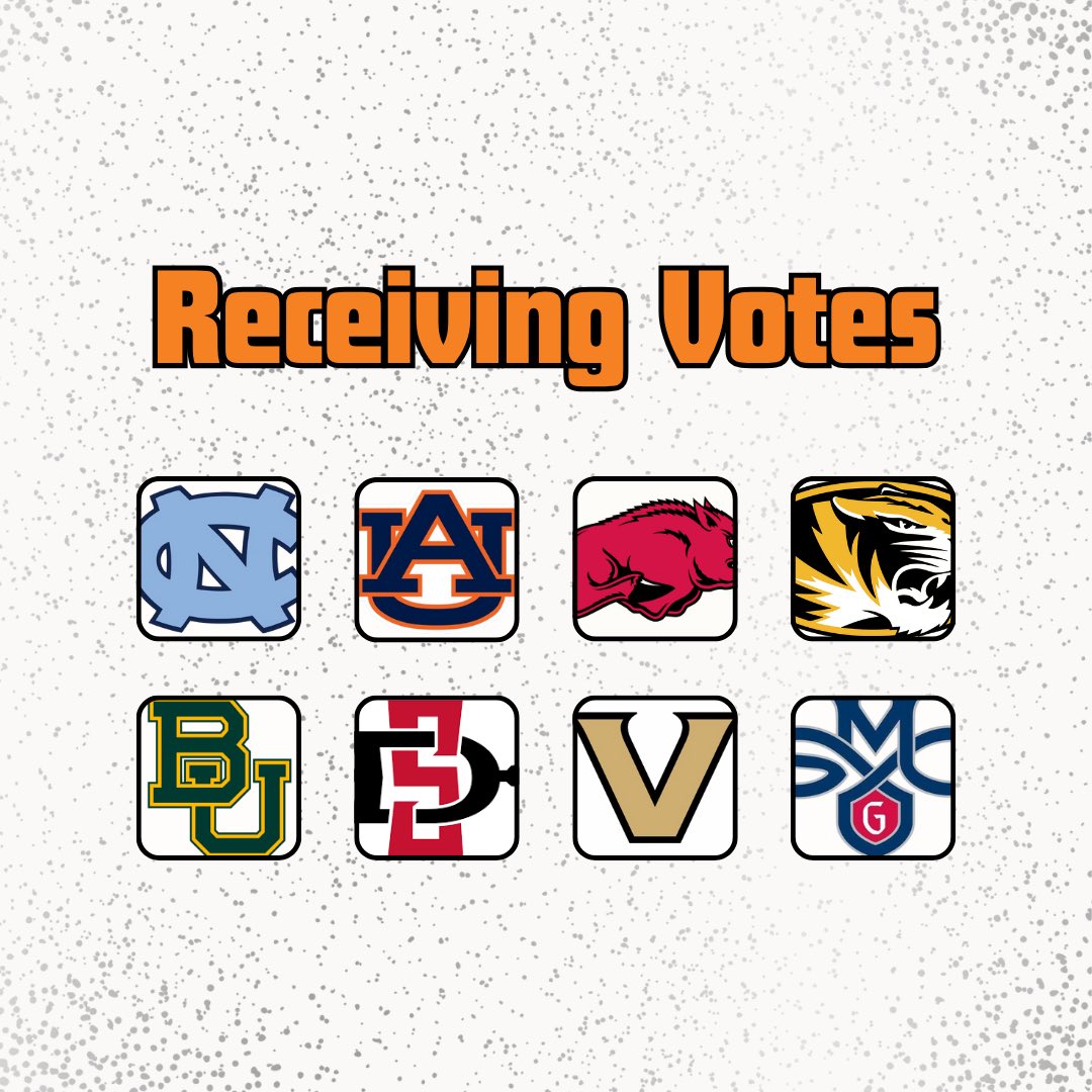 cbbfreak's tweet image. College Basketball Top 25 heading into Week 3

Thoughts?
#CBB
