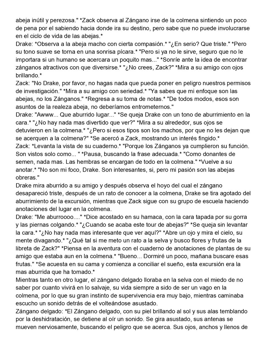 Gummy_Ass's tweet photo. Capítulo 1-Parte 2 https://t.co/ZubHgQAq1z