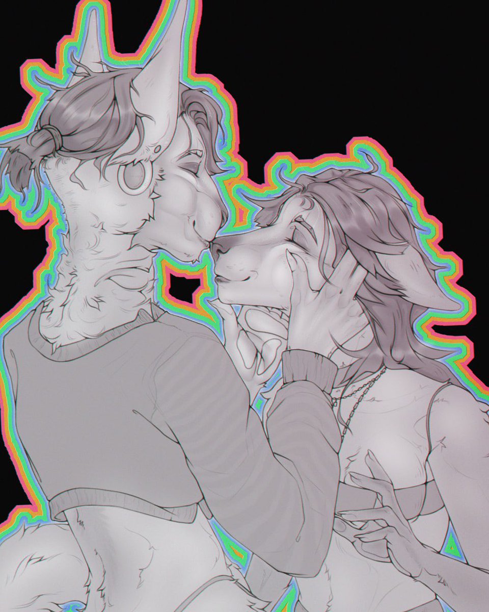 SleepyFox tweet media