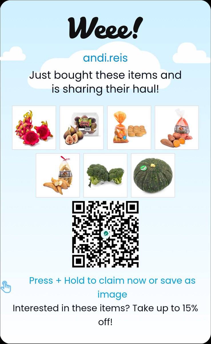 Andi_Inspired's tweet photo. I love @weee_official produce delivery!! https://t.co/gUci2UalX6