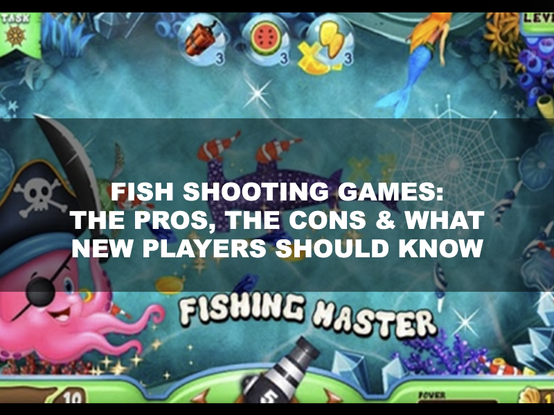 Guideaskm's tweet image. 🎣 Fish Shooting Games: Fun but Know the Pros &amp;amp; Cons

But be aware:
🔵 Skill-based &amp;amp; interactive
🔵 Fast, colorful, engaging
⚠️ Bullet cost drains fast
⚠️ Big fish = big risk
Smart players aim with control, not impulse.
Learn before you shoot.
#FishGame #MalaysiaGaming  #GuideAsk