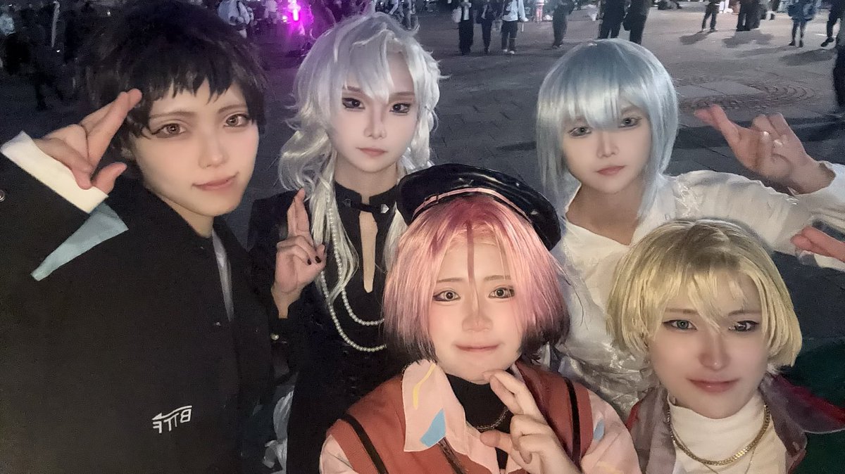 しそ。🎀 tweet media