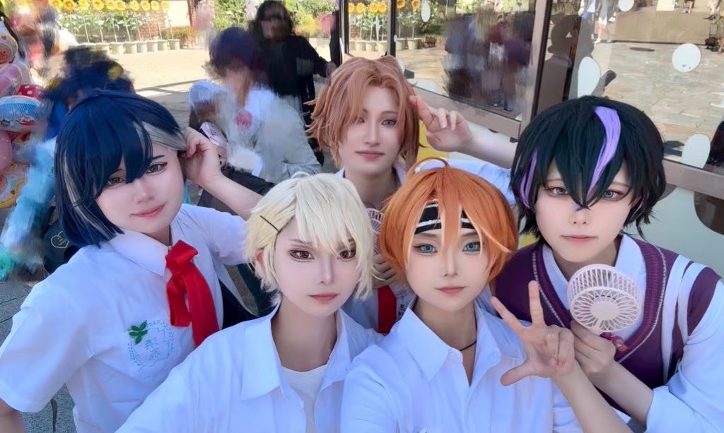 しそ。🎀 tweet media