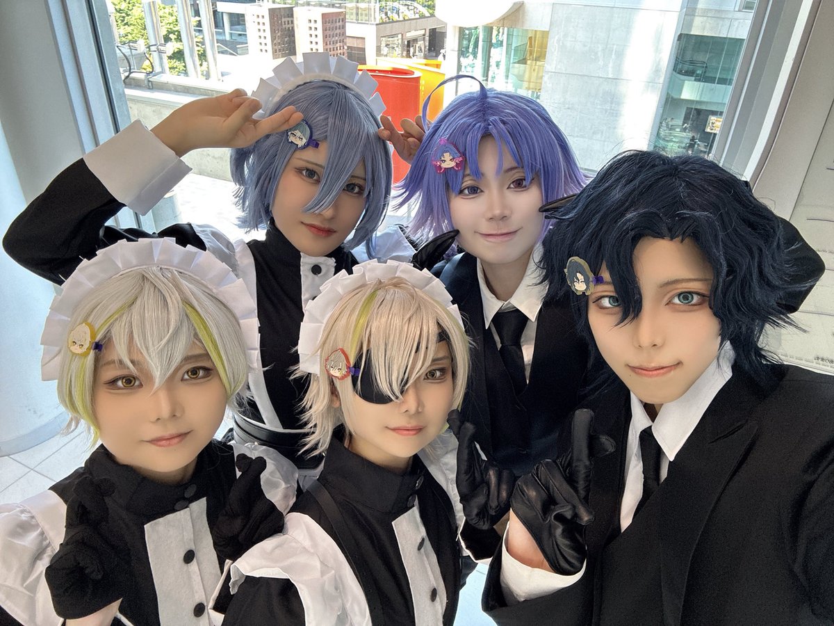 しそ。🎀 tweet media