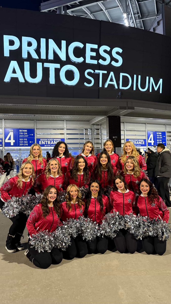 REDBLACKS Cheer Team tweet media