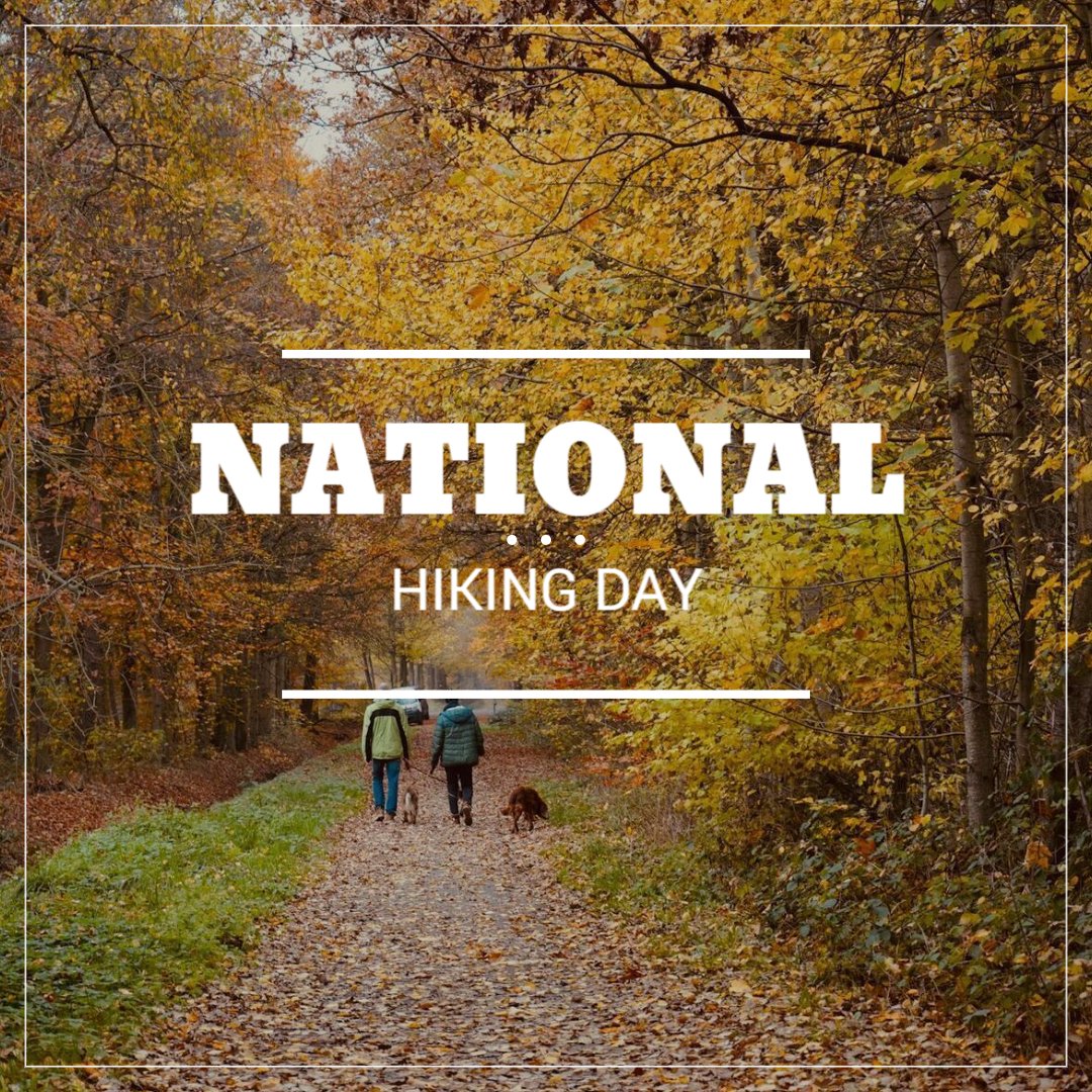 bellavacation's tweet image. Lace up your boots and hit the trails this National Hiking Day. With scenic hiking spots just around the corner from Bella Vida Vacation Homes, adventure is always within reach. #NationalHikingDay #BellaVidaHomes #HikingAdventures #OutdoorLife #TrailBlazing