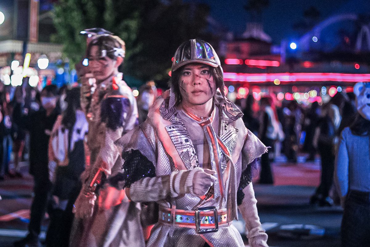 10.28 ♌️🦁 #レグルスプライド #HHN2025