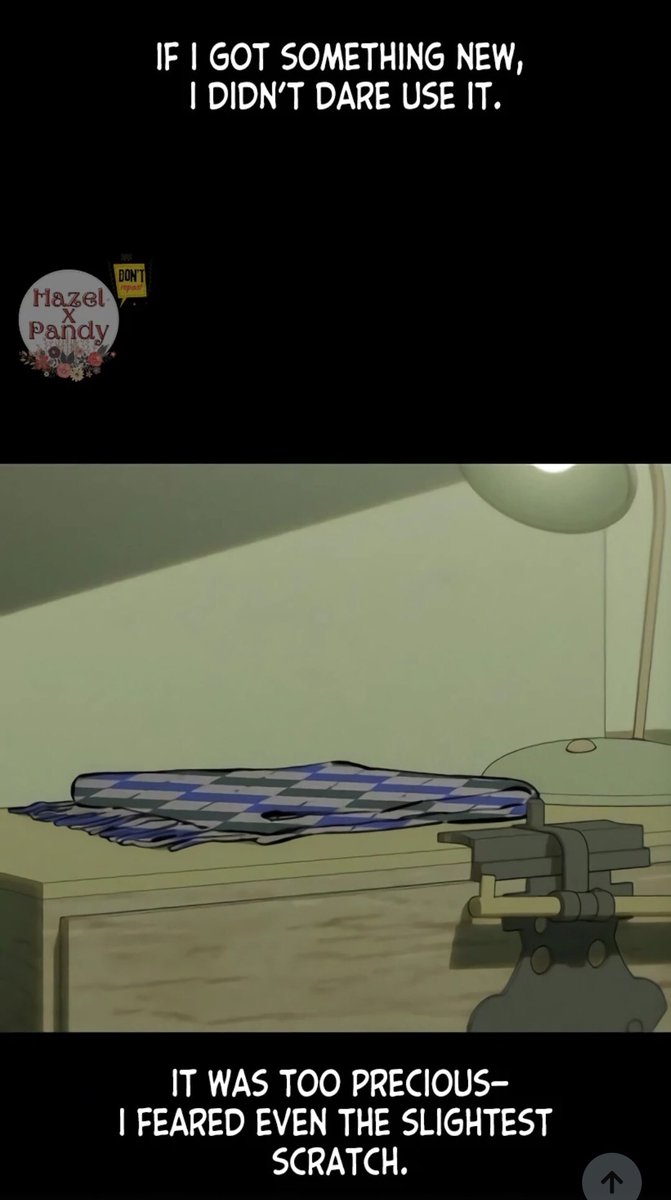 This is quite funny cuz I still have birthday gifts from my siblings from years ago that I still haven’t touched for this exact same reason lmao. Just some weird desire to keep it in perfect condition forever even though it doesn’t really make sense