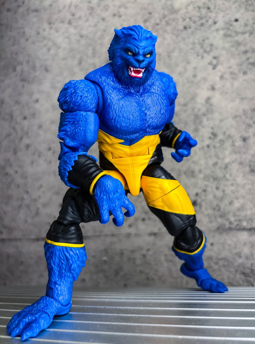 ビースト #マーベルレジェンド