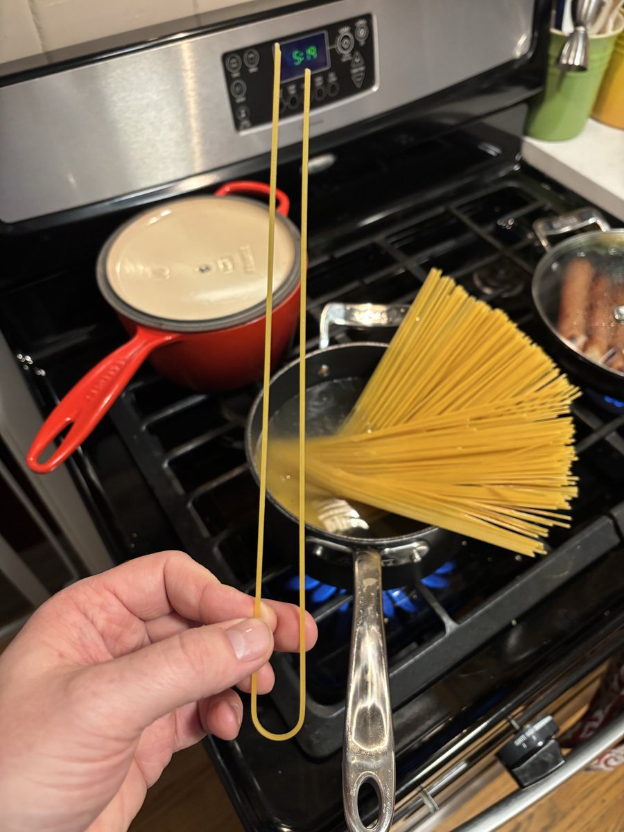 Blessed! (Or cursed…)