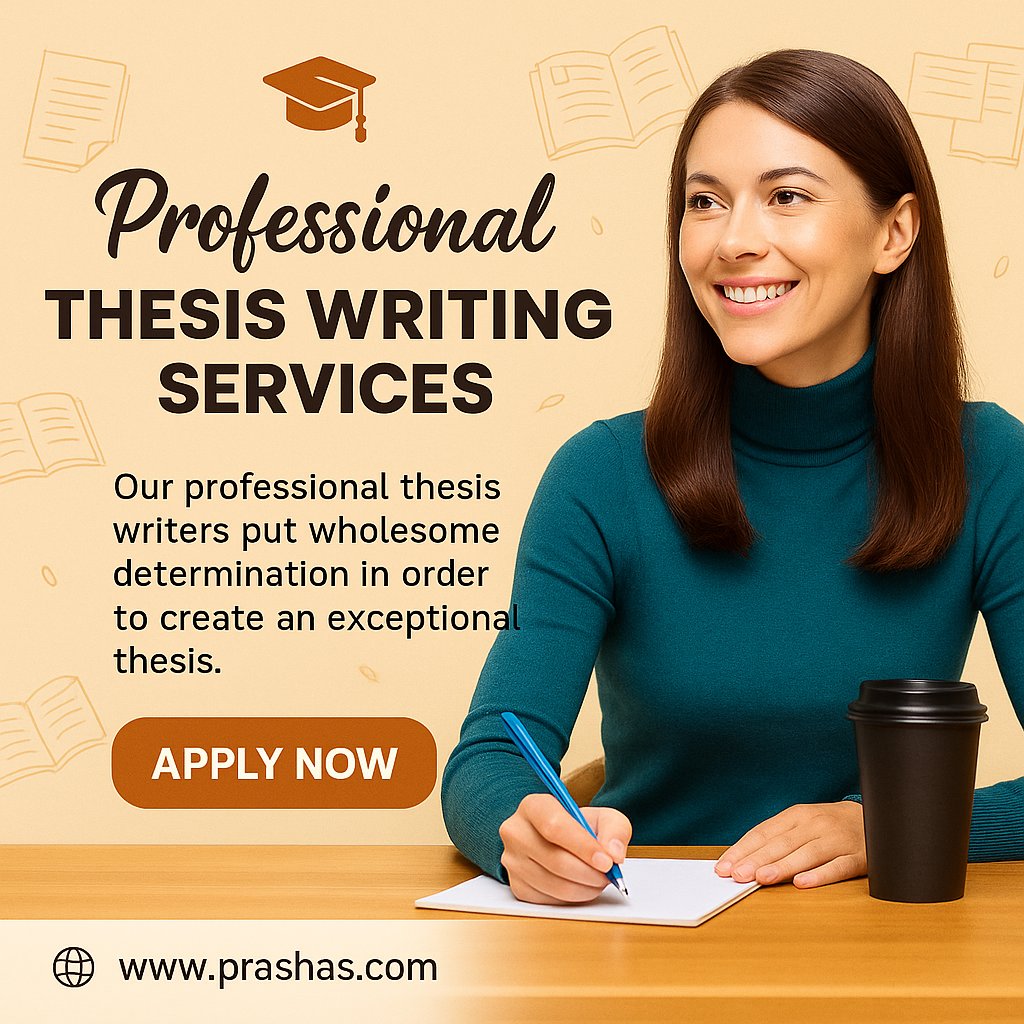 Prashas_158's tweet image. A great thesis is built on determination and expertise. 📚 Our professional writers pour both into every project to deliver an exceptional thesis for you.

🌟 Apply now for a thesis that stands out!

#ThesisWriting #ProfessionalWriters #AcademicExcellence #StudentSuccess #Prashas