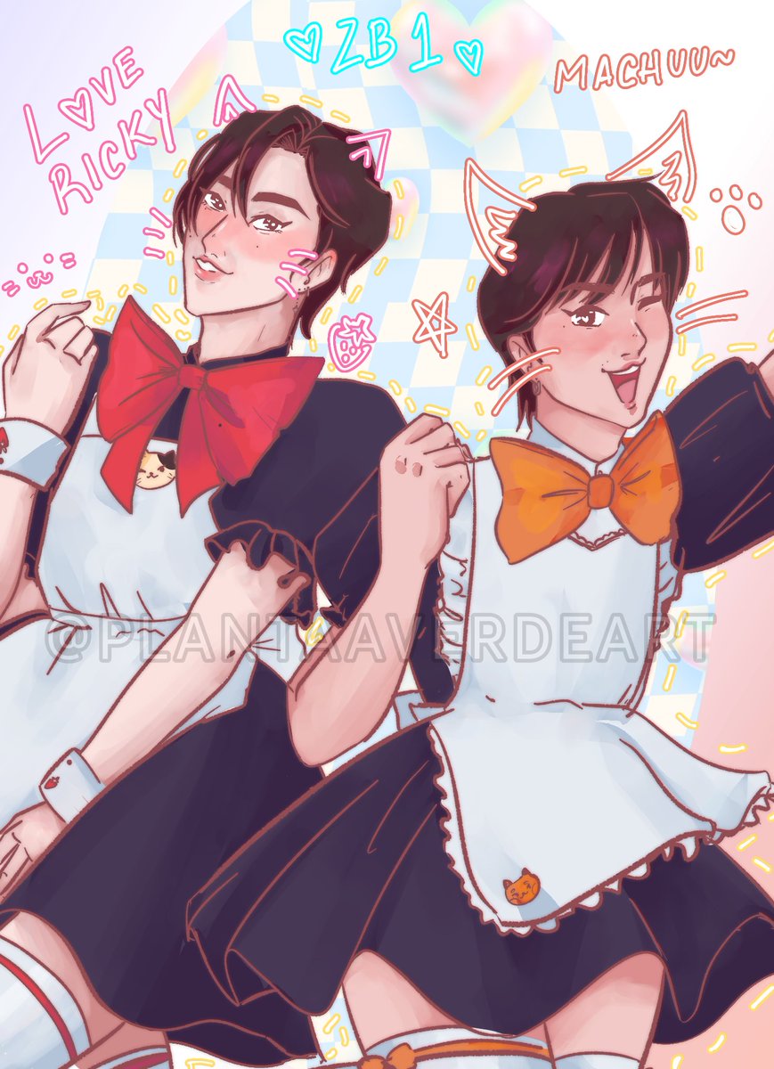 plantaaverdeart's tweet photo. ✨️💕🐱 D I G I M O N Z 🦊💕✨️
.
.
#ZB1 #zb1fanart @jebidoodle  #석매튜 #리키 https://t.co/TXOyoPrtcb