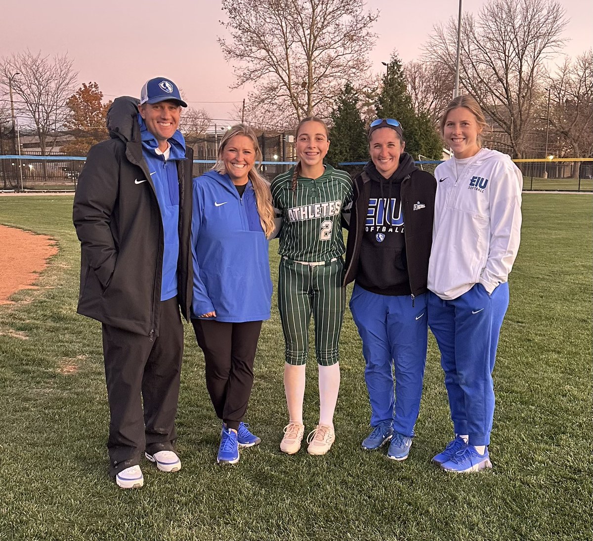I had a great time at the <a href="/EIU_Softball/">Eastern Illinois Softball</a> camp today!  All the coaches and players had great advice and I learned some new drills to improve my hitting, pitching, and fielding mechanics.  Can’t wait to go back to another camp!

<a href="/coachDp16/">Dan Paulson</a> <a href="/Coach_KPaulson/">Candlelight</a> <a href="/CoachD_sball/">Denise Godwin</a> <a href="/halpal00/">hallie mitchell</a>