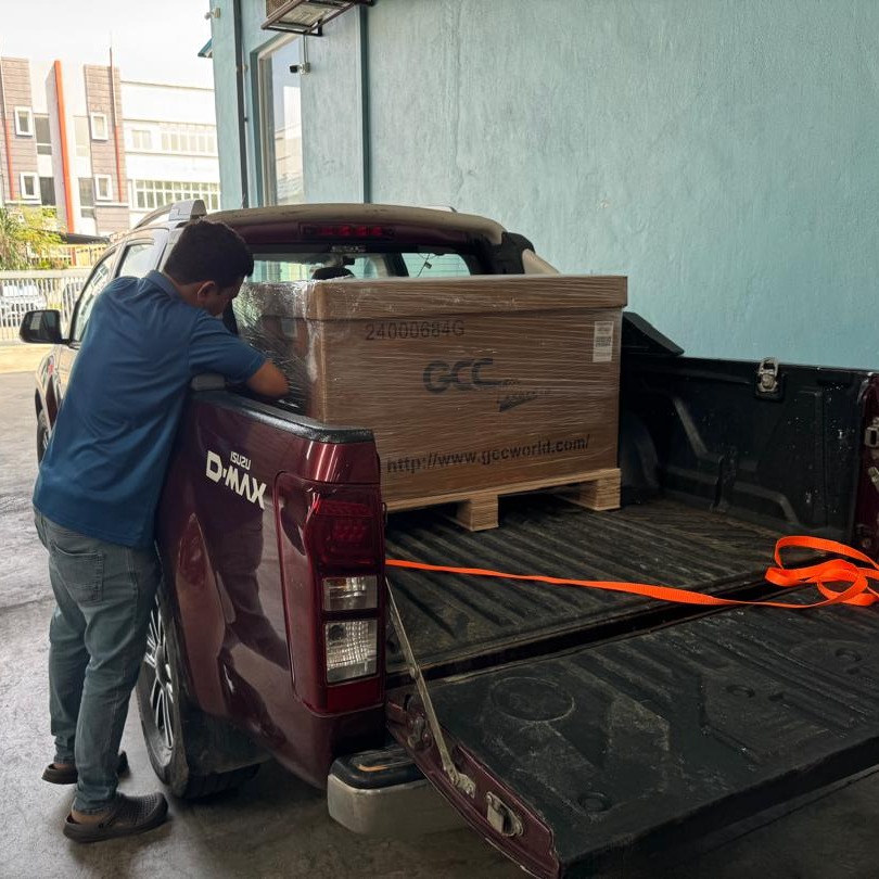 GCCLaserPro's tweet image. Thank you for the great support and for showcasing our desktop laser engraver. We are glad to see it delivered and ready to inspire new creative possibilities. 

#Repost @LH Tech
#LaserEngraving #MadeInMalaysia #LHMachine
 #TeamLH #gccworld #gcclaser #laserengraver #lasercutter