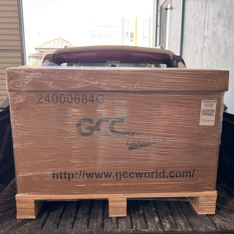 GCCLaserPro's tweet image. Thank you for the great support and for showcasing our desktop laser engraver. We are glad to see it delivered and ready to inspire new creative possibilities. 

#Repost @LH Tech
#LaserEngraving #MadeInMalaysia #LHMachine
 #TeamLH #gccworld #gcclaser #laserengraver #lasercutter