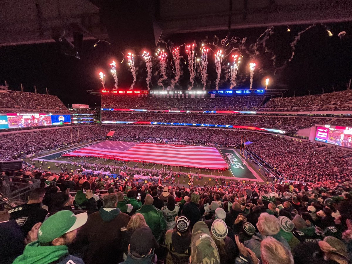 GO BIRDS 🦅 #SaluteToService 🫡