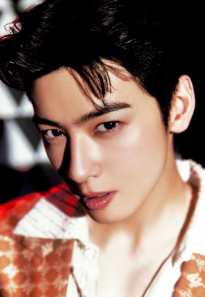 CHA EUN-WOO OFFICIAL tweet media