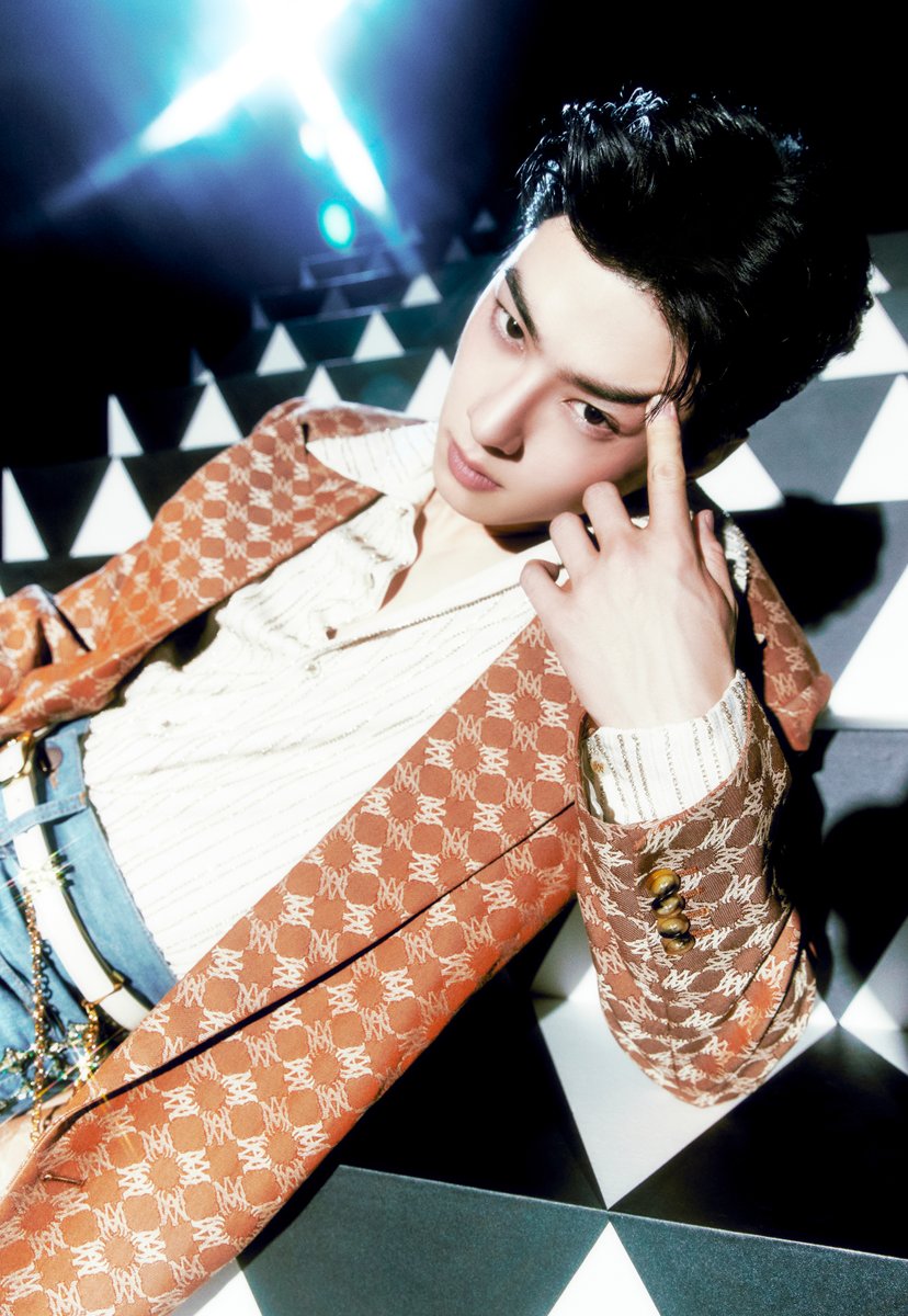 CHA EUN-WOO OFFICIAL tweet media