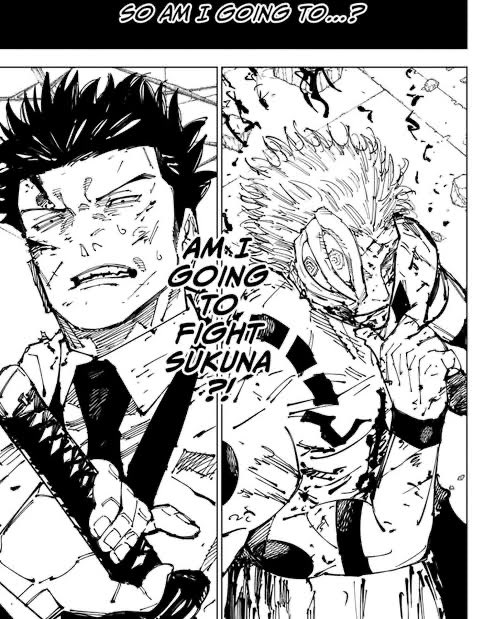 shigaraki vs “sero”