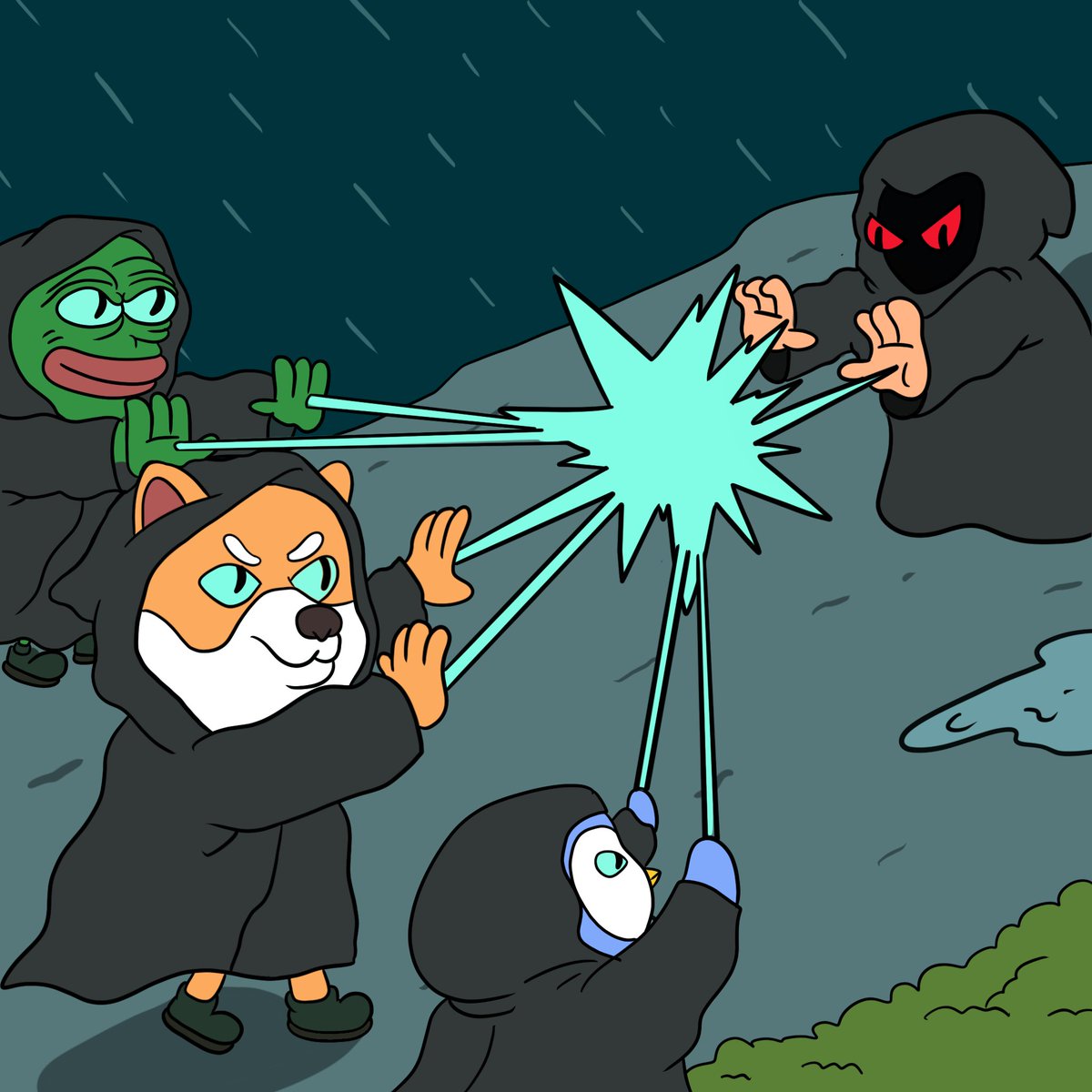 getliquidchain's tweet image. Together,

Nothing can stop these three. 🔥👁

liquidchain.com