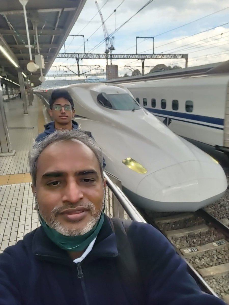 anisuji's tweet image. Let’s see your train photo