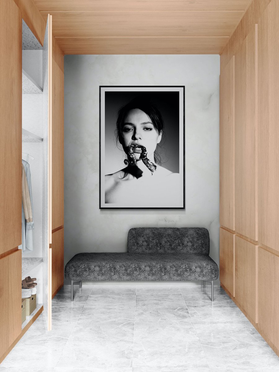 AddictedGallery's tweet image. “Life is too short for self‑hatred and celery sticks.” ~ Marilyn Wann
Get Your Art Fix!
&quot;Octopus&quot; by João de Castro, 2022 bit.ly/3UUntF3
Series: Pleasure Food
#fineartphotography #indulgence #pleasure #food #storytelling #artgallery #onlineartgallery #buyart #collectart