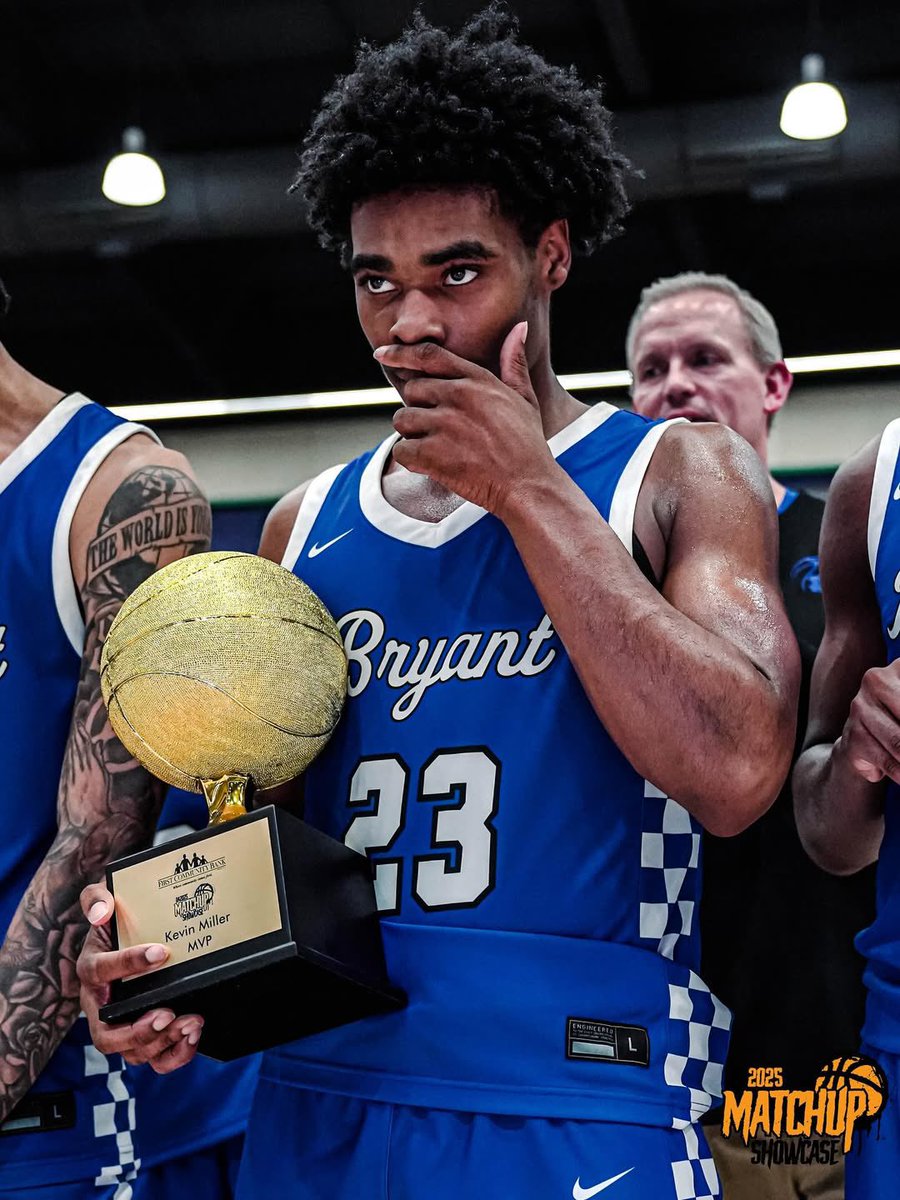 Da Matchup Final Score
<a href="/BryantHS_Bask/">Bryant Hornets Hoops</a> 7️⃣0️⃣
Mills 5️⃣4️⃣
2026 PG <a href="/camarionbead23/">Camarion Bead</a> 
24 pts 6 reb 3 ast 2 blk &amp; 1 stl
2026 CG <a href="/RJYoung0/">RJ Young</a>
24 pts 9 reb 2 stls 1 ast
2027 SG <a href="/tjay2shifty/">Terrence Cochran</a> 
17 pts 8 reb 3 stl &amp; 1 ast
2026 SG <a href="/spencer_ruff3/">Spencer Ruff</a>
3 pts 1 reb &amp; 1 ast