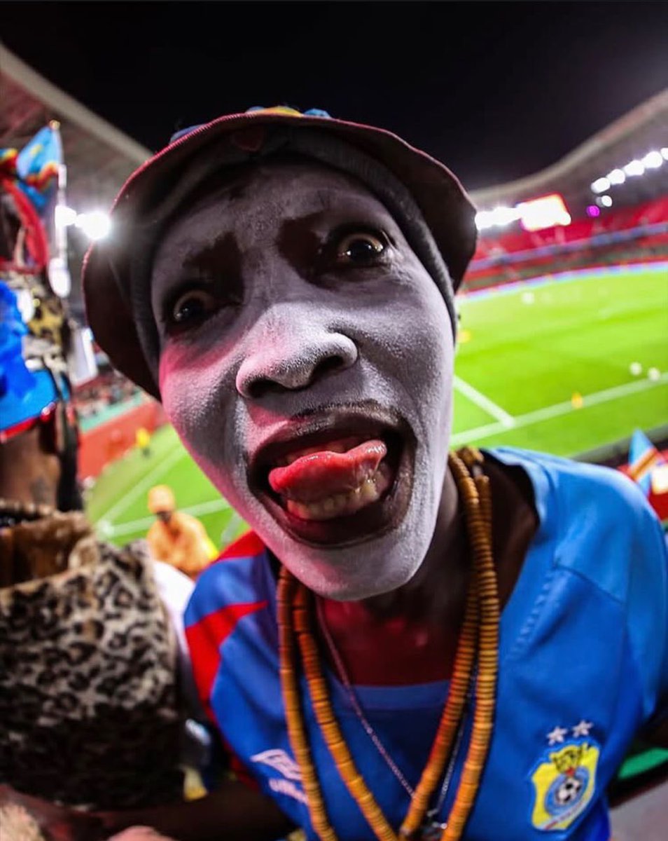 Ministère des Sports et Loisirs - RDC tweet media