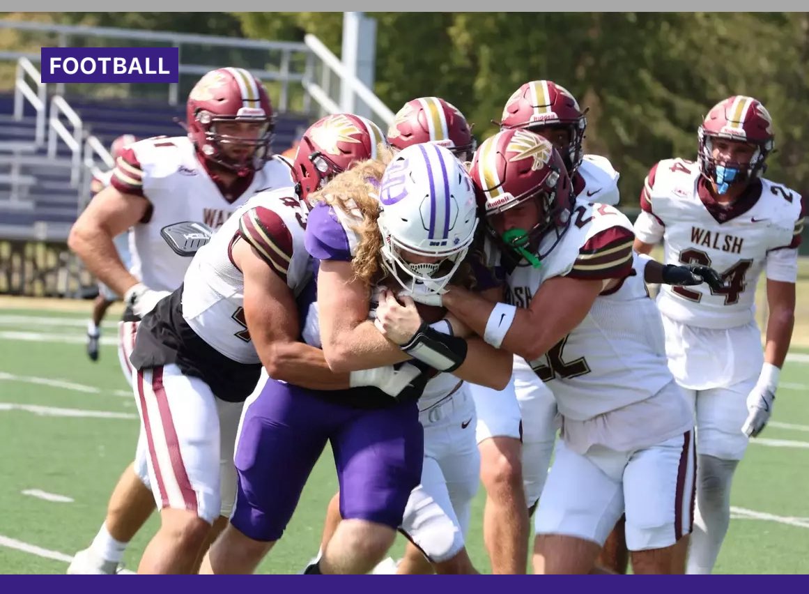 Thank you to everyone at Kentucky Wesleyan College for the opportunity and the memories. After much thought, I’ve decided to enter the transfer portal. I’m excited for what’s next and ready to take the next step in my journey.
- Brady Lane