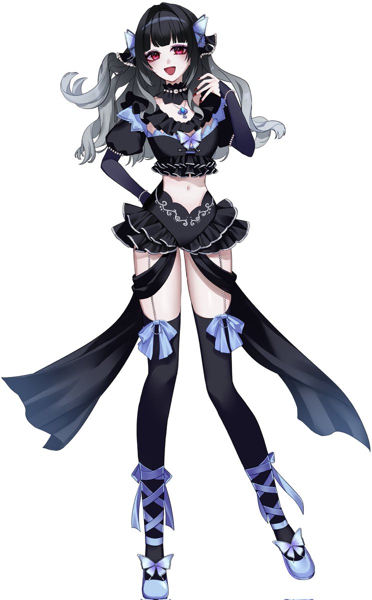 柊りりぃ@人魚VTuber (@lilyfff5252) / Posts / X