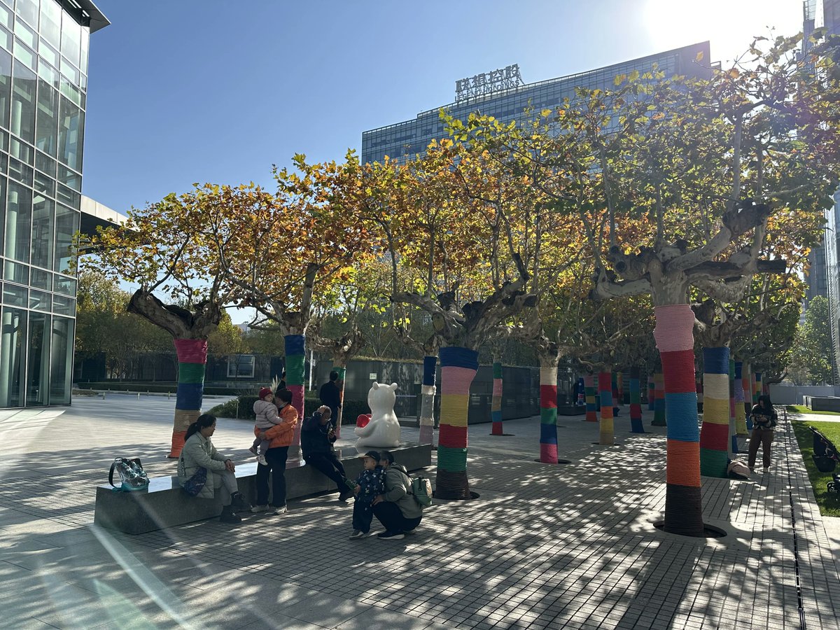 RT @Soulogic: Apenas um relato divagante
Corri para Pequim na sexta-feira porque o contrato de aluguel do meu apartame