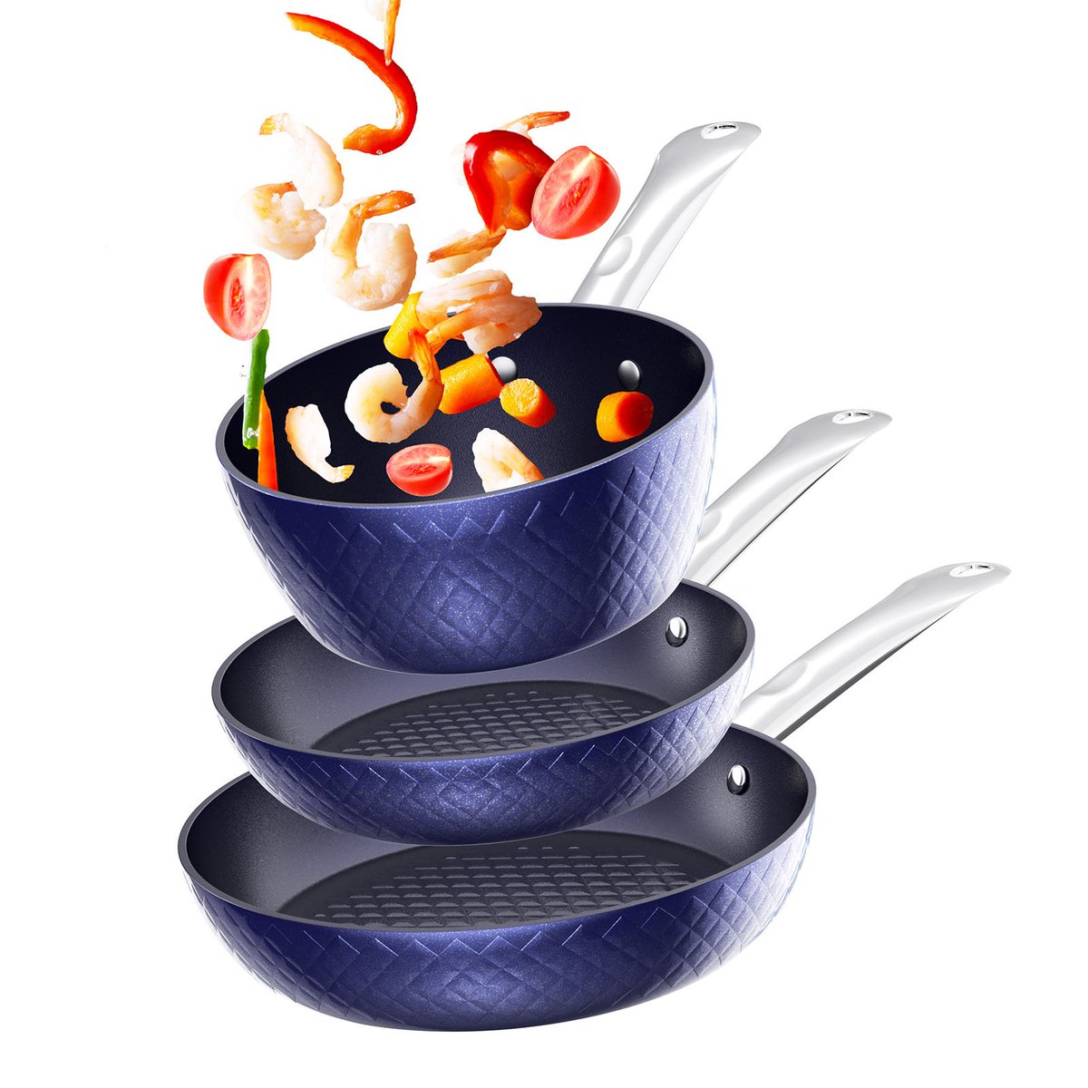 DreamyHomeStyle's tweet image. Shop now to upgrade your cooking with our Non-Stick 3 Piece Frying Pan Set! Grab yours now and elevate your kitchen experience!

dreamyhomestyles.store/products/view/…

#NonStickCookware #FryingPanSet #KitchenEssentials #EasyCleanup #HomeCooking #CookwareUpgrade #DurableDesign #KitchenMustHave