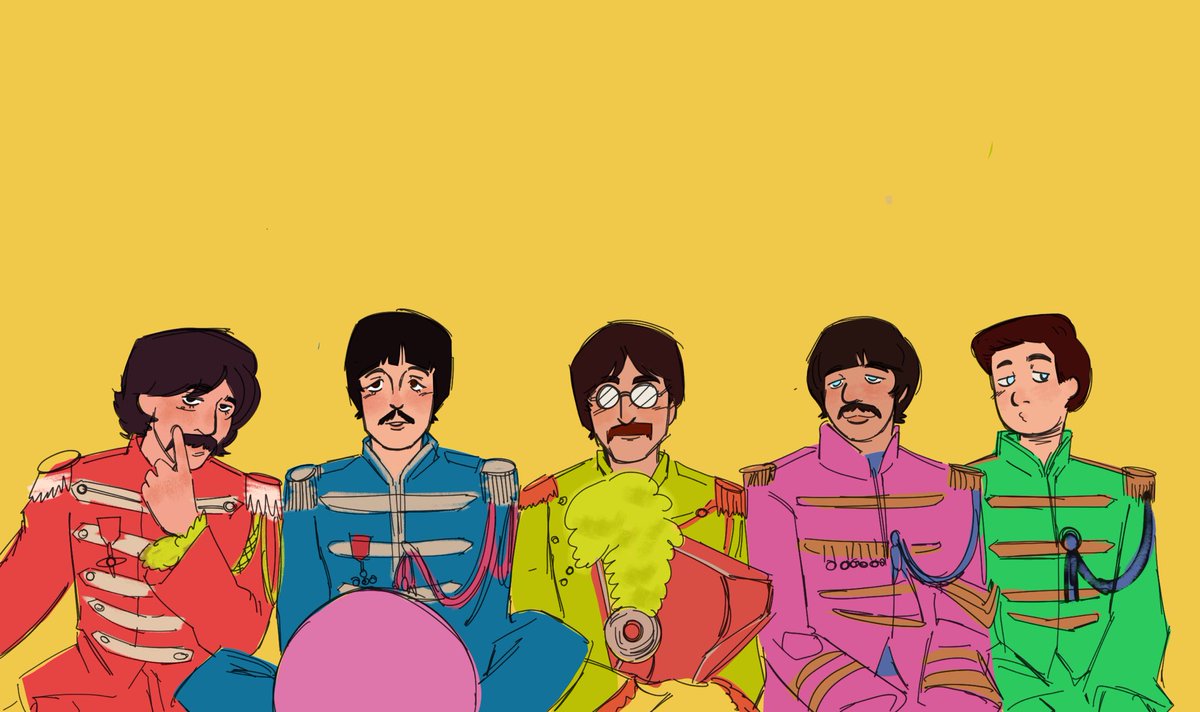 Dissapointed we won’t be getting a biopic about the often forgotten fifth member of the Beatles, Rory Flanagan, sometimes referred to as Rongo