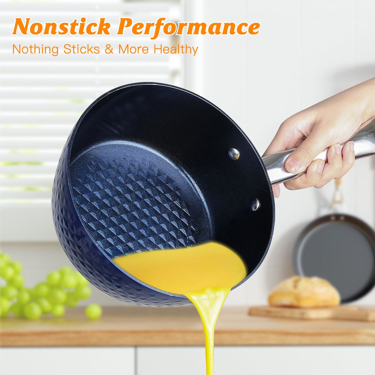 DreamyHomeStyle's tweet image. Shop now to upgrade your cooking with our Non-Stick 3 Piece Frying Pan Set! Grab yours now and elevate your kitchen experience!

dreamyhomestyles.store/products/view/…

#NonStickCookware #FryingPanSet #KitchenEssentials #EasyCleanup #HomeCooking #CookwareUpgrade #DurableDesign #KitchenMustHave