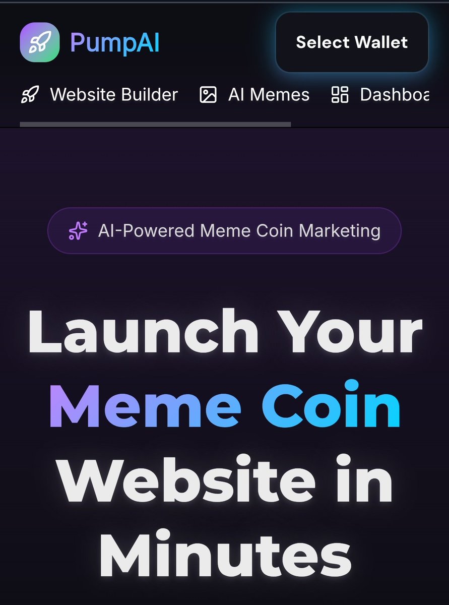 pumpaispace's tweet image. Check out pump-ai.space 🚀 ✨