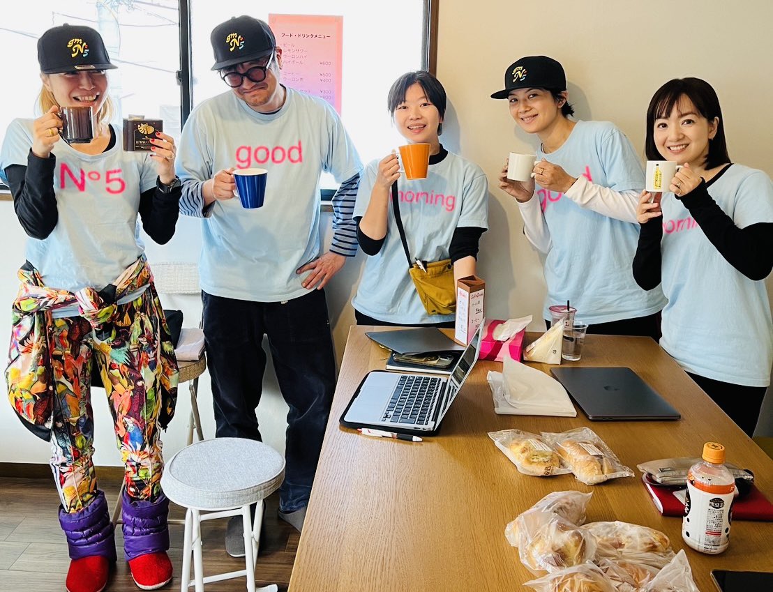 映像版『執着の泡』完成披露試写会+スナック育子
みなさまのお陰で、無事、終了致しました。
駆け付けてくださった沢山のお客様に感謝です。
ありがとうございました！
#gmn5 
#執着の泡
#gmn5上映会 
#スナック育子