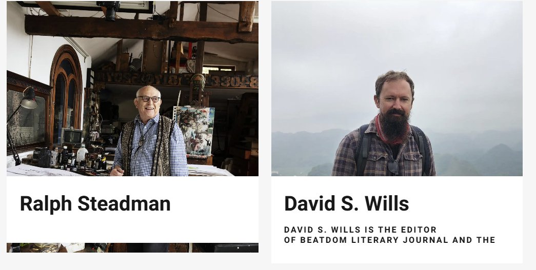 David S. Wills tweet media