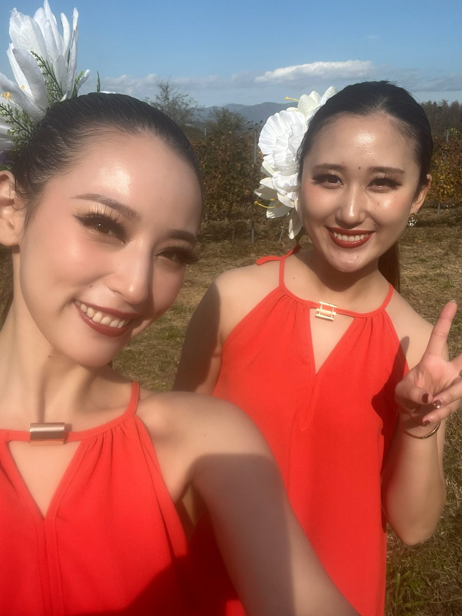 28_haruno's tweet photo. いわき市での出演が終わりました♩ https://t.co/8OE3n4Mm8X