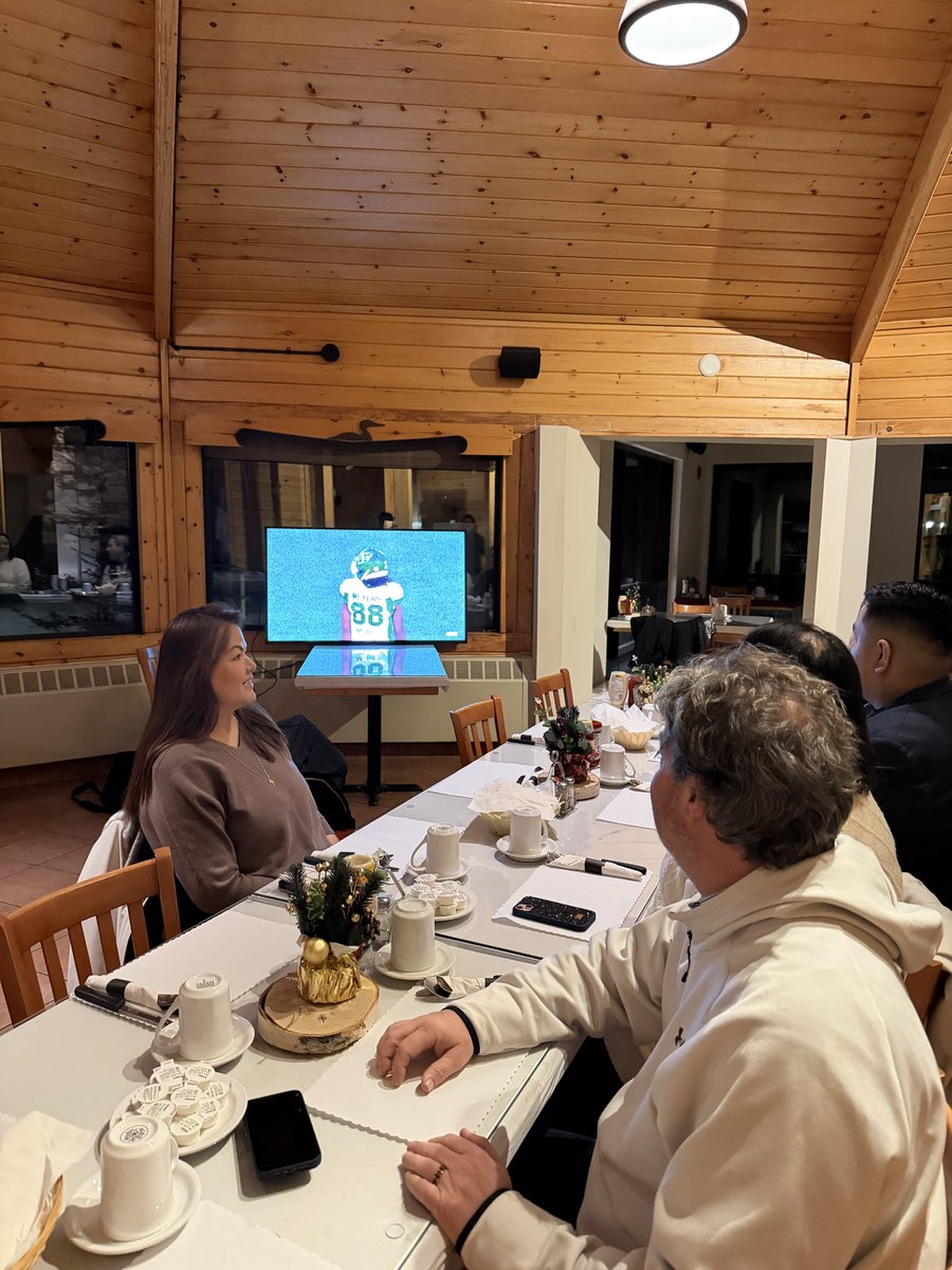 En tournée avec <a href="/IanLafreniere/">Ian Lafrenière</a> dans le nord du Qc 🫶. Une expérience exceptionnelle.