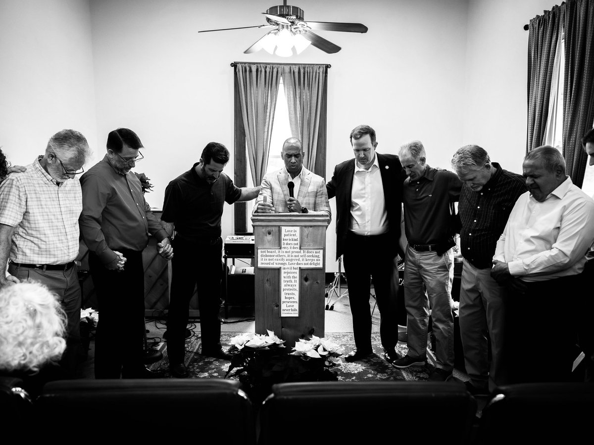 RepBrianJack's tweet image. Today, I was honored to welcome the U.S. Secretary of Housing and Urban Development Scott Turner to Pike County!

We visited two churches, met with parishioners, and shared our testament of faith.

This was the 7th visit by a Member of President Trump’s Cabinet to our…