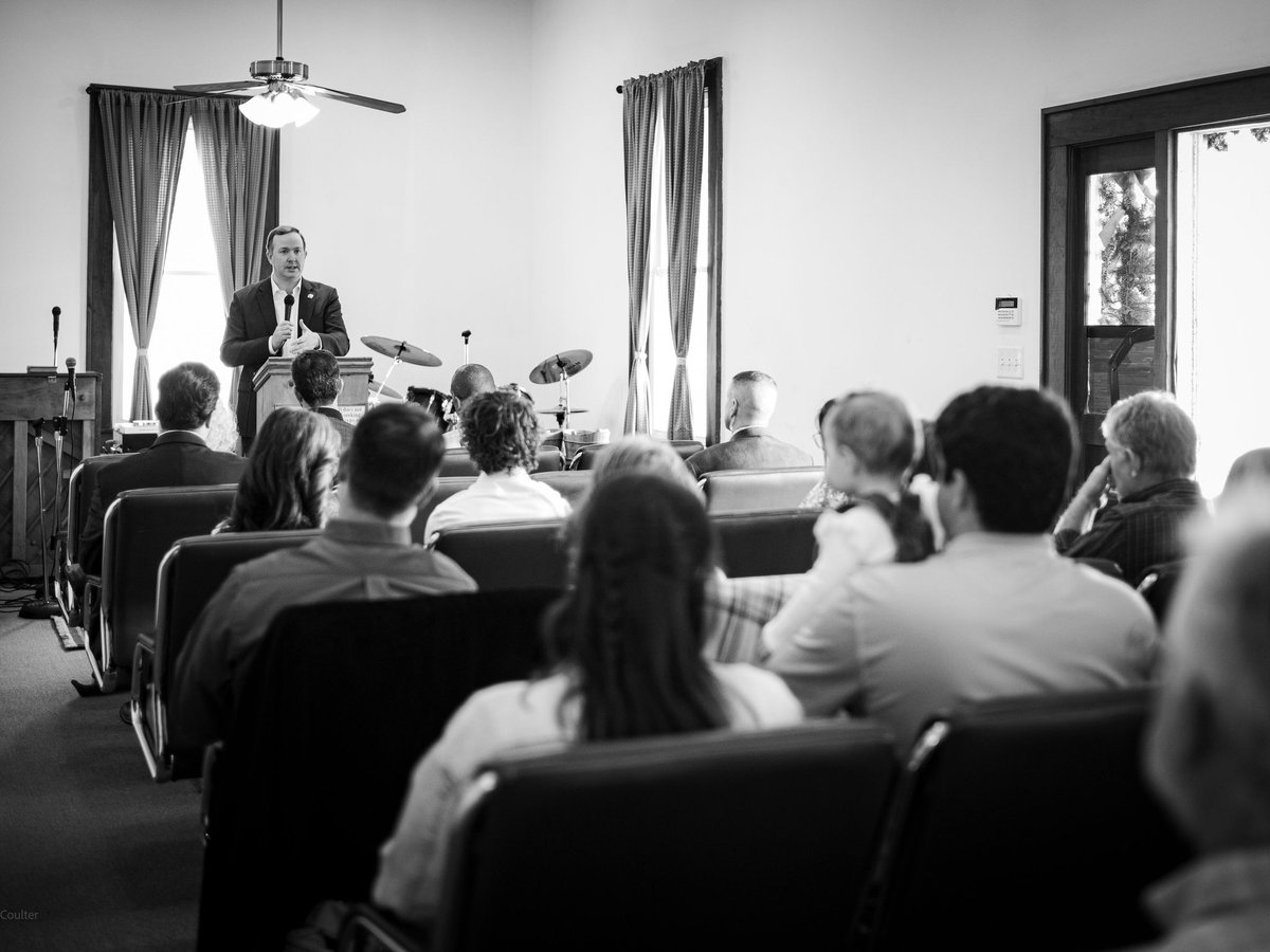 RepBrianJack's tweet image. Today, I was honored to welcome the U.S. Secretary of Housing and Urban Development Scott Turner to Pike County!

We visited two churches, met with parishioners, and shared our testament of faith.

This was the 7th visit by a Member of President Trump’s Cabinet to our…