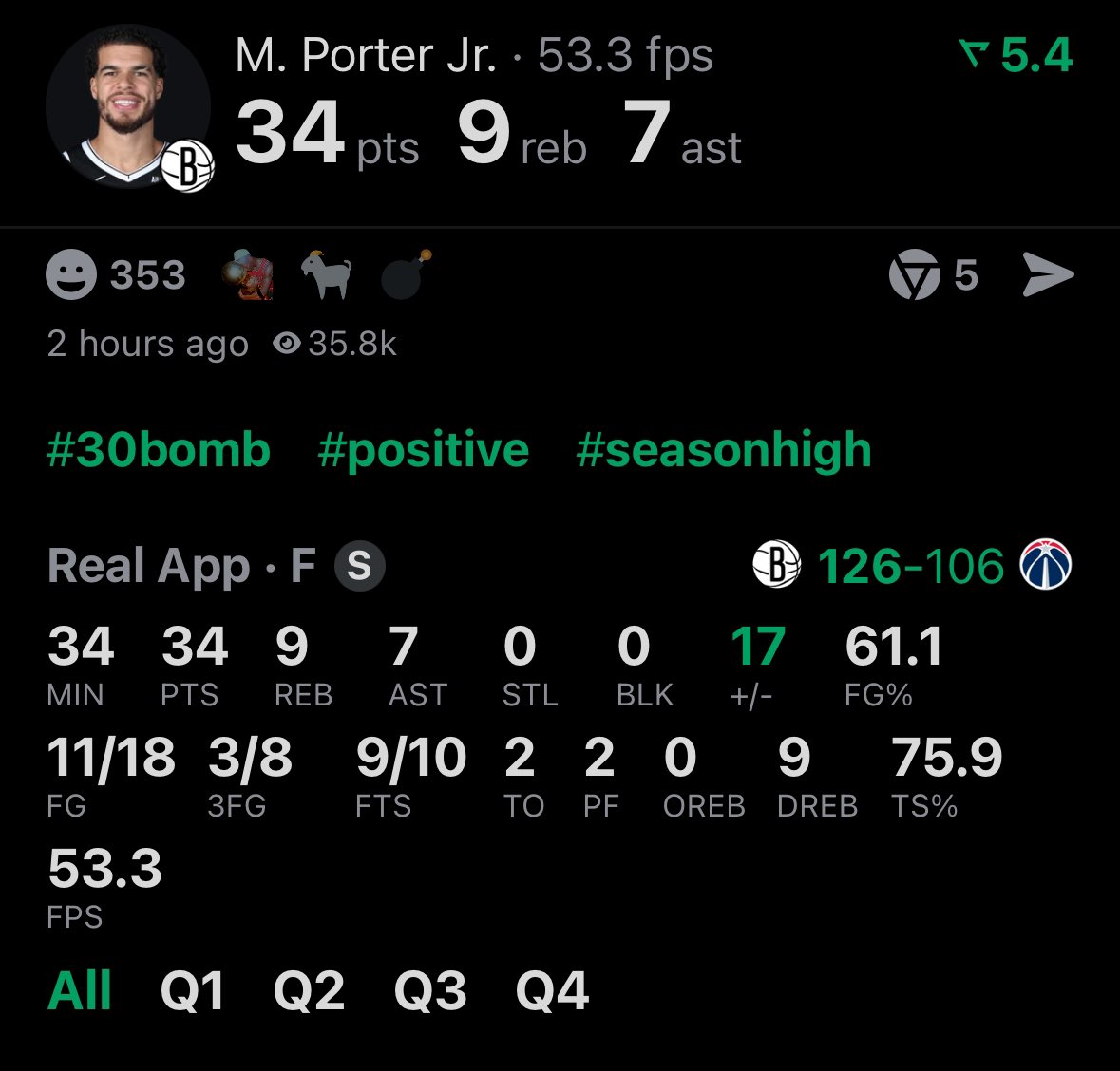 TorreyTime's tweet image. wizards tax but these last two games #phew