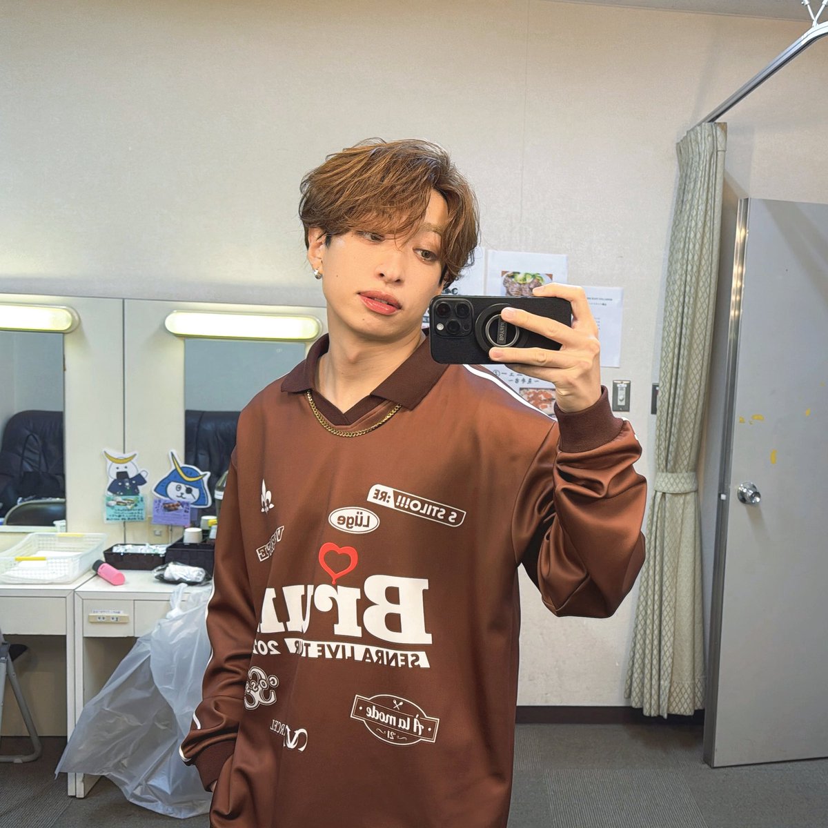 センラワンマンライブ2025 『Brun』

宮城仙台公演！

シャッフルぶりの仙台サンプラザ！ご無沙汰やったのねー！

楽しかった！ありがとう