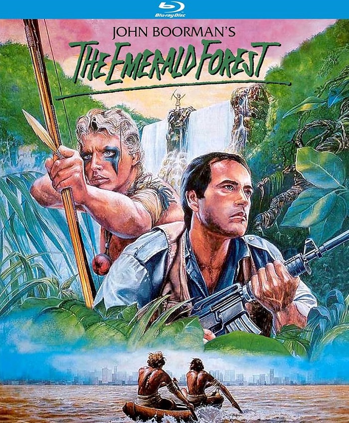 The Emerald Forest (1985)

First starring role of Charley Boorman, son of director Sir John Boorman, who had previously had small roles in the director's previous films Excalibur (1981) and Deliverance (1972), and his later ones, such as Hope and Glory (1987) and Beyond Rangoon
