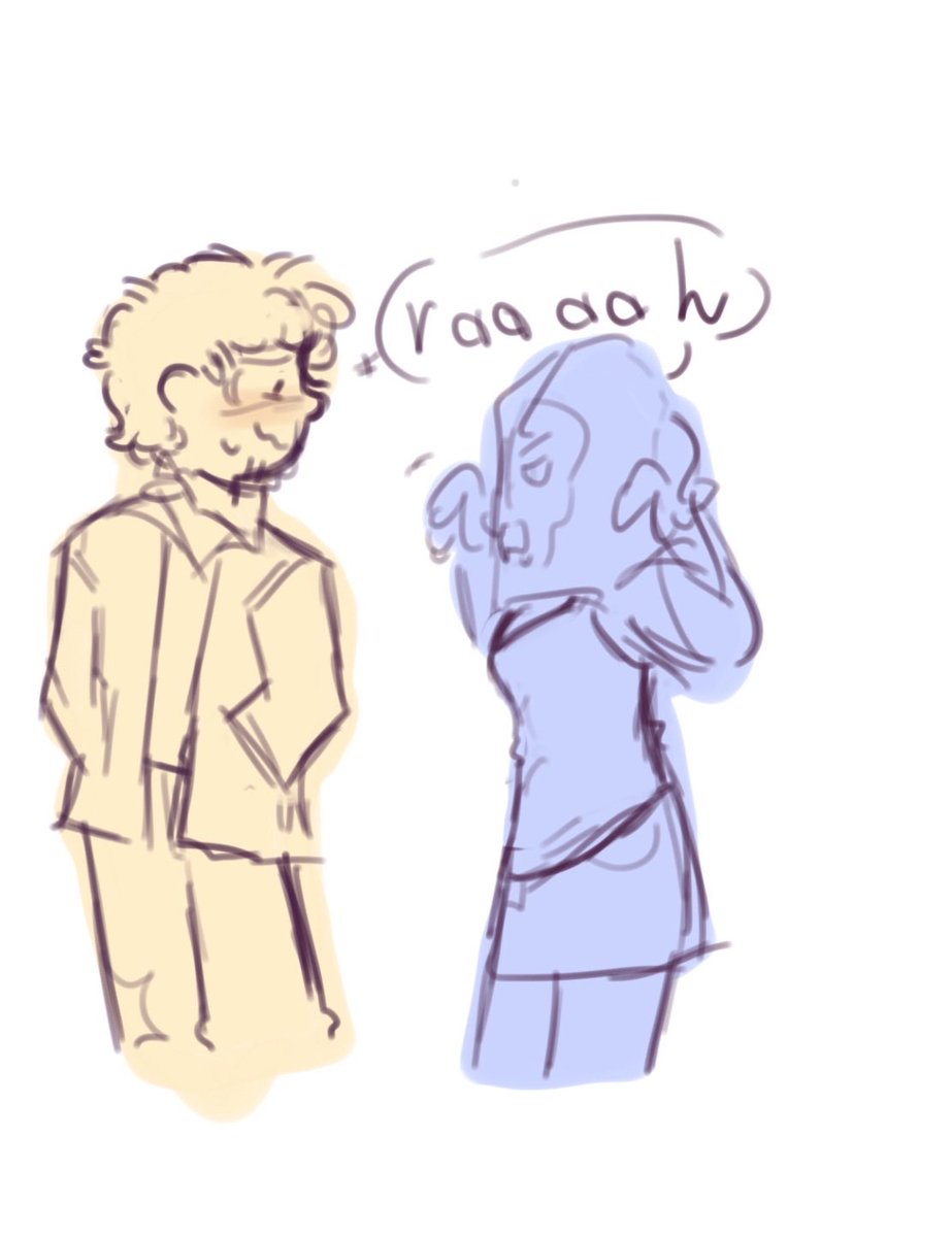 Katlynlol0311's tweet image. Forgot to repost this stupid drawing damn it , ignore how ugky maggie looks I do not know why she looks like that 
#marker #peanutsoc #fruitbowl