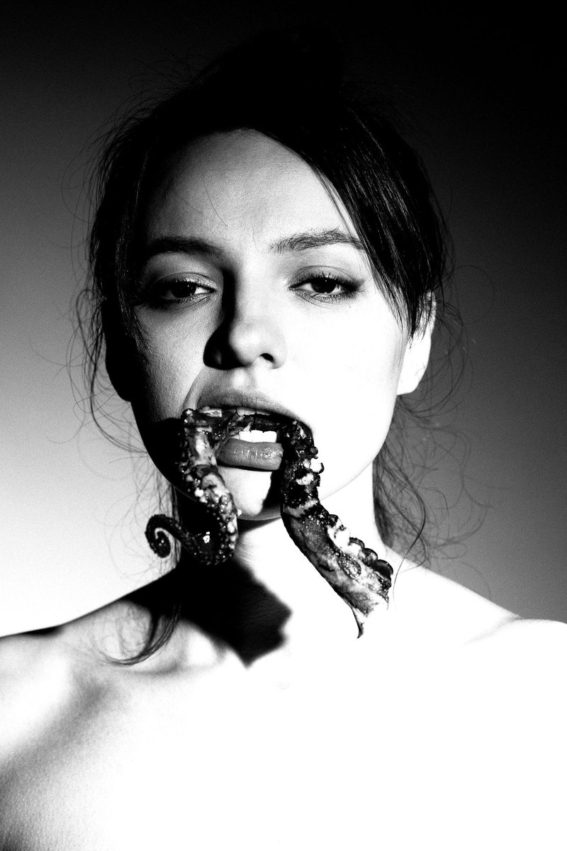 AddictedGallery's tweet image. “Life is too short for self‑hatred and celery sticks.” ~ Marilyn Wann
Get Your Art Fix!
&quot;Octopus&quot; by João de Castro, 2022 bit.ly/3UUntF3
Series: Pleasure Food
#fineartphotography #indulgence #pleasure #food #storytelling #artgallery #onlineartgallery #buyart #collectart