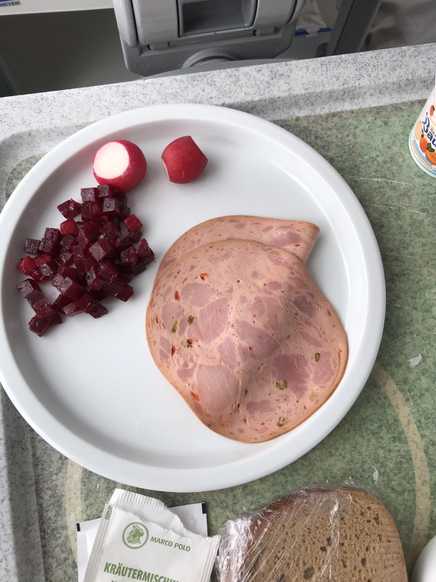 InDarknes5's tweet photo. @jurgen_nauditt Meanwhile Western German Maternity Hospitals very sanitary conditions. Note the Soviet era moldy food choice :D Concentrate on your own problems first. https://t.co/gEedUKXNUB